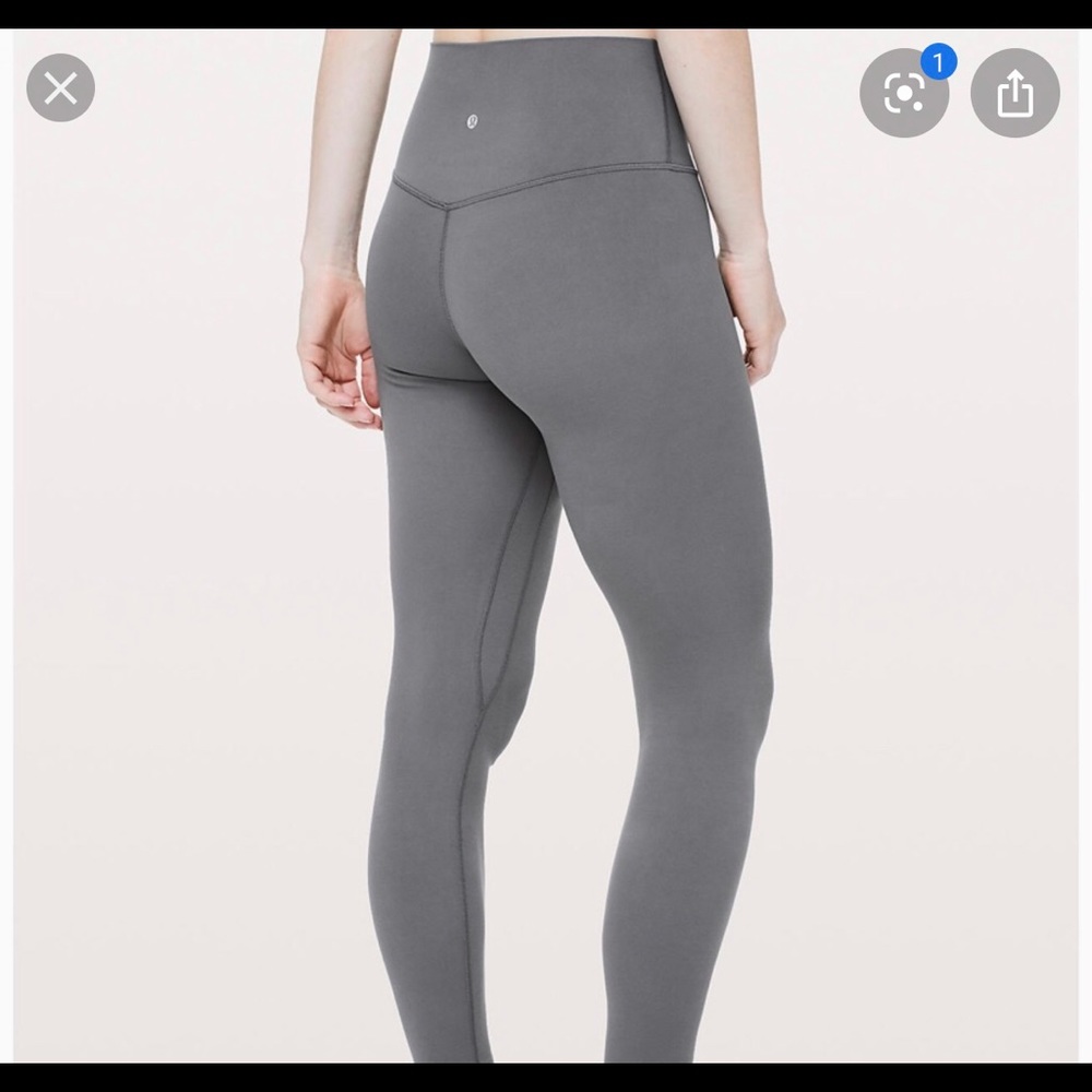 Lululemon align leggings
